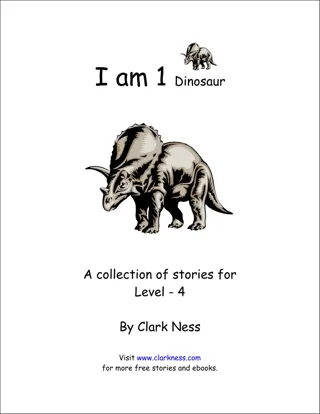 Beginning Reader Stories1-38级-BRS Level 04